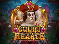 เกมสล็อต Court of Hearts
